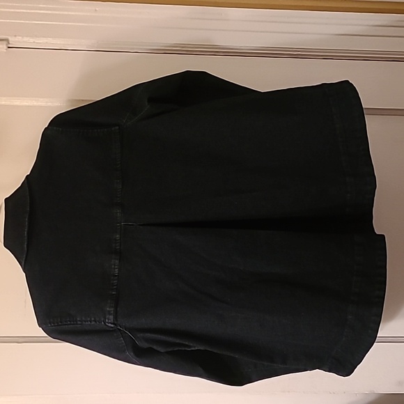 2 for 15$ Black jean/ blazer jacket - Picture 4 of 4
